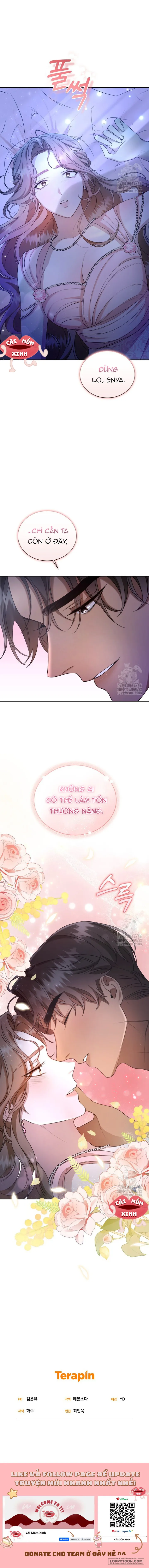 Khu Rừng Hoang Dã Chap 12 - trang 12