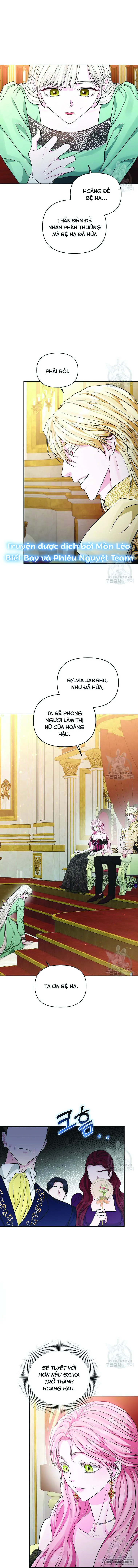 Tôi Bị Ám Ảnh Bởi Người Chồng Phản Diện Chap 13 - trang 19