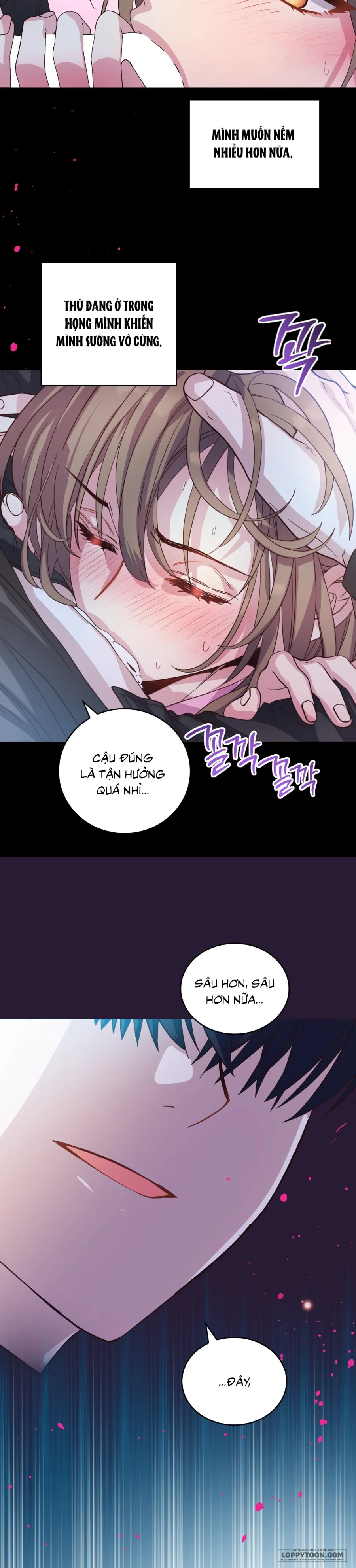 Bạn Thời Thơ Ấu Thịt Tôi Trong Lúc Thôi Miên Chap 16 - H - trang 28