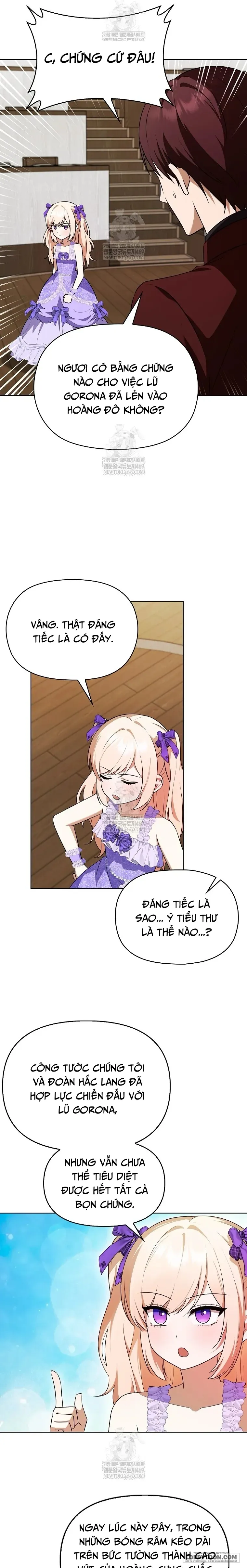Đứa Trẻ Côn Đồ Nhà Công Tước Chap 86 - trang 4