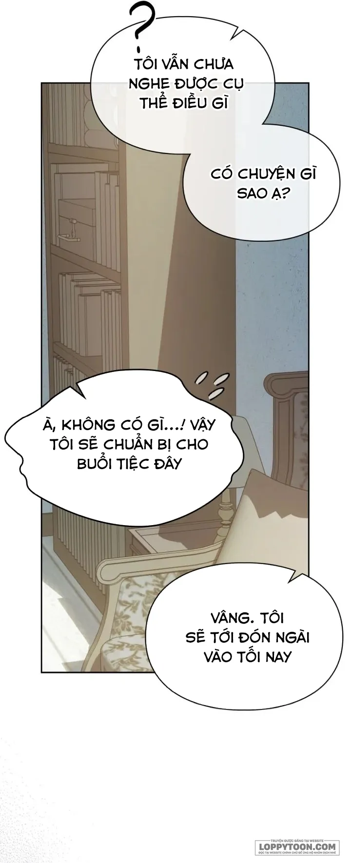 Phạm Nhân Bé Con Của Dinh Thự Mùa Đông Chap 42 - trang 31