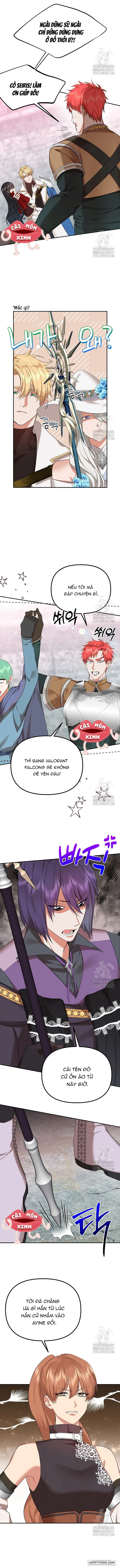 Dũng Sĩ Vị Tha Chap 29 - trang 9