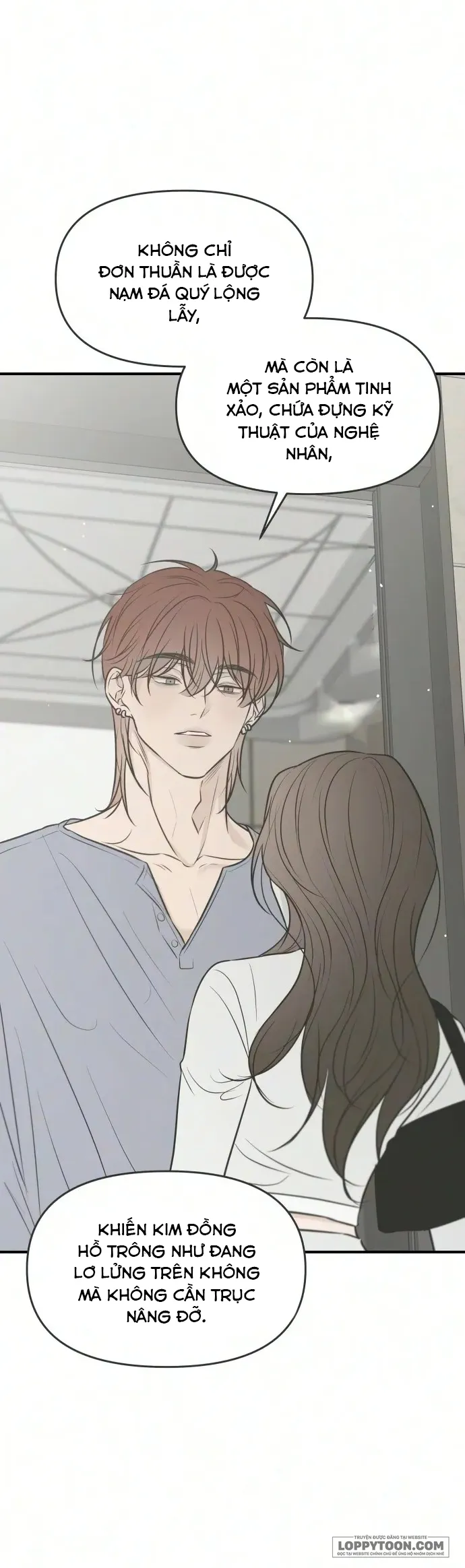 Scandal Bảo Vệ Hôn Nhân Chap 10 - trang 17