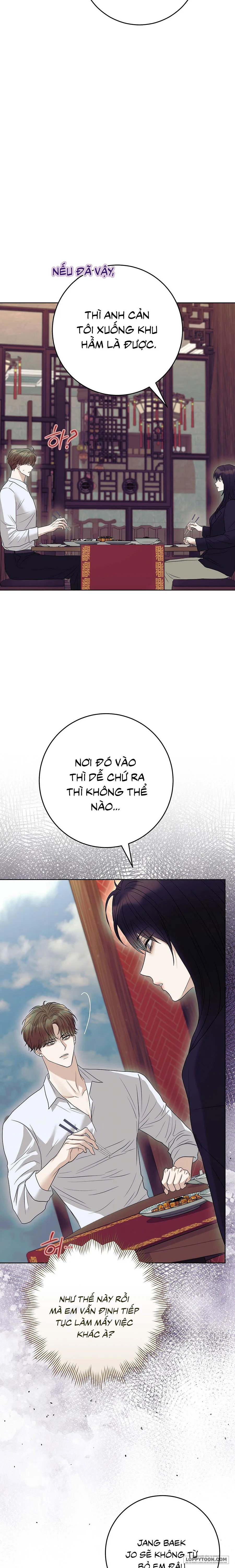 Hang Kiến Chap 24 - 🔞 - trang 10