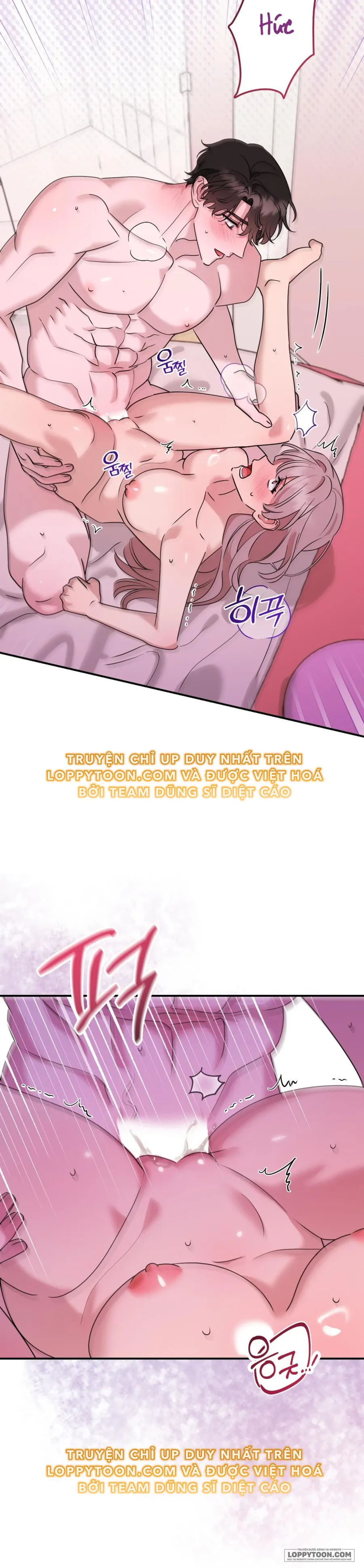 Bí Mật Pha Trộn Chap 3 - 🔞🔞🔞 - trang 23