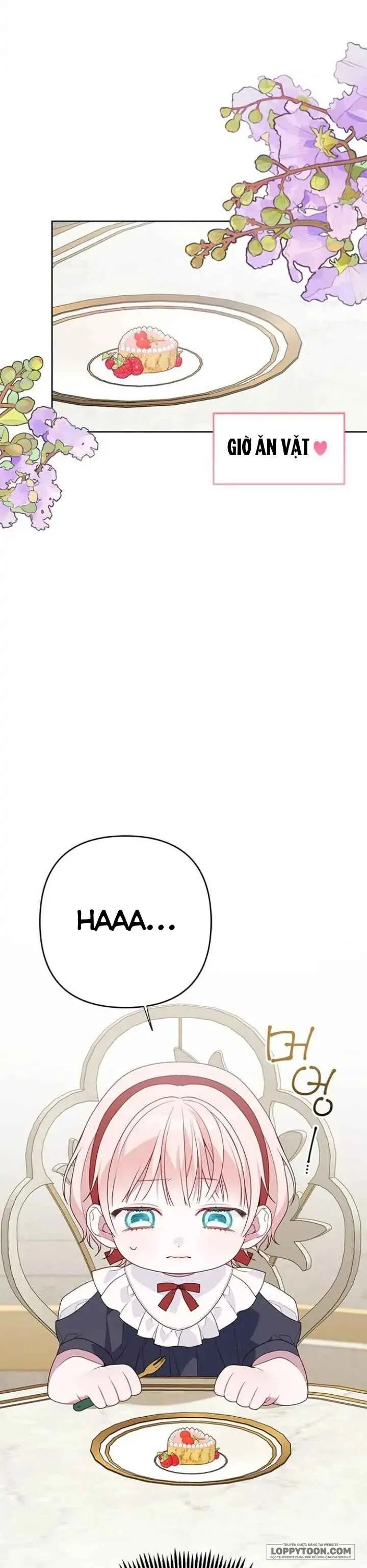 Bạo Chúa Bé Con Chap 29 - trang 15