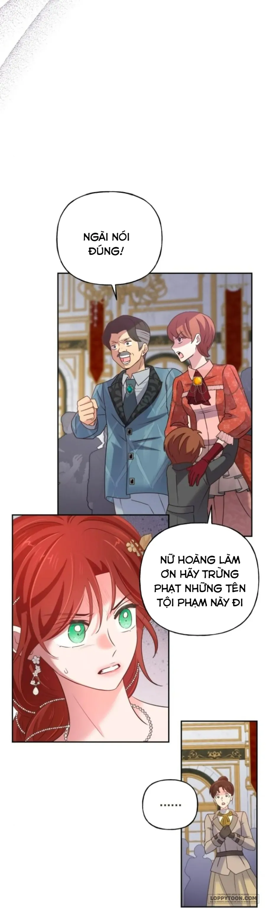 Hầu Gái Không Thích Nuôi Dạy Trẻ Nhỏ Chap 18 - trang 15