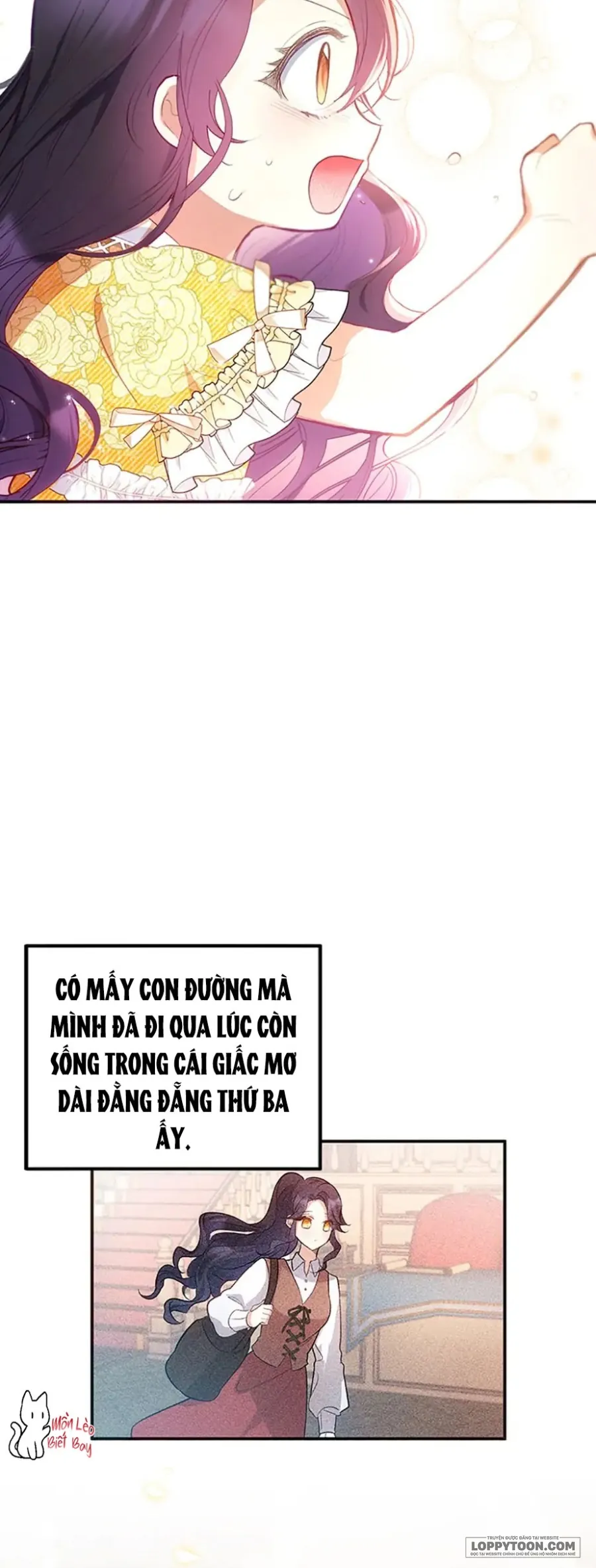 Con Gái Cưng Của Quỷ Chap 4 - trang 34