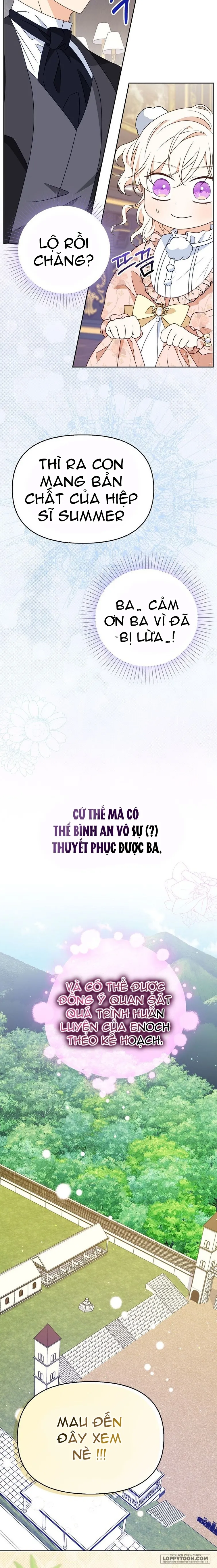 Đứa Trẻ Côn Đồ Nhà Công Tước Chap 12 - trang 21
