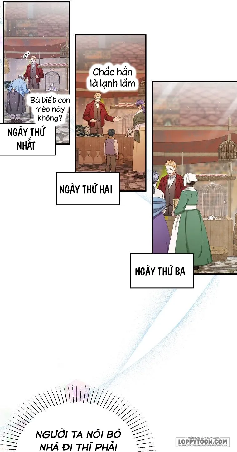 Trở Thành Miêu Nữ Của Hoàng Đế Chap 15 - trang 16