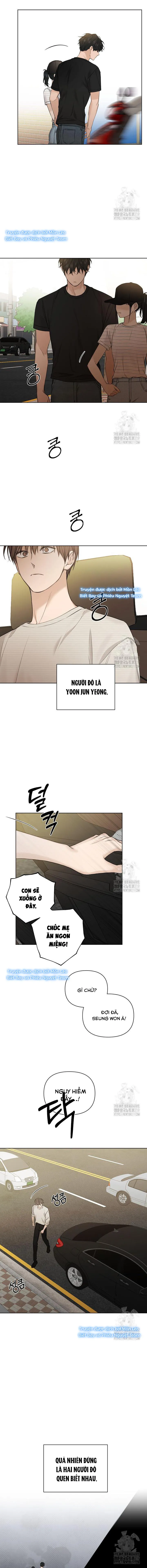 Chỉ Là Ánh Bình Minh Chap 22 - trang 2
