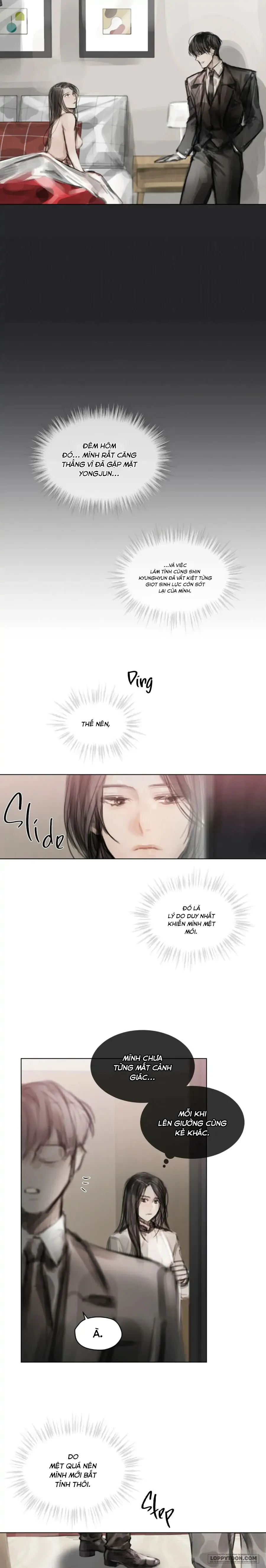 Doppio Senso Chap 22 - trang 18