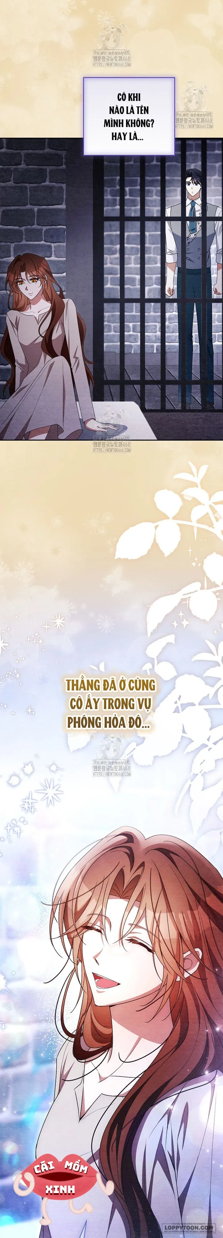 Hôn Phu À, Ta Biết Chàng Ghét Ta Chap 24 - trang 19
