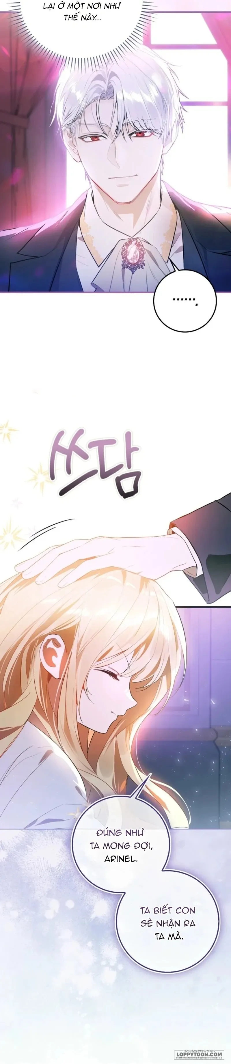 Tôi Được Chọn Làm Con Dâu Của Tên Bạo Chúa Chap 3 - trang 14