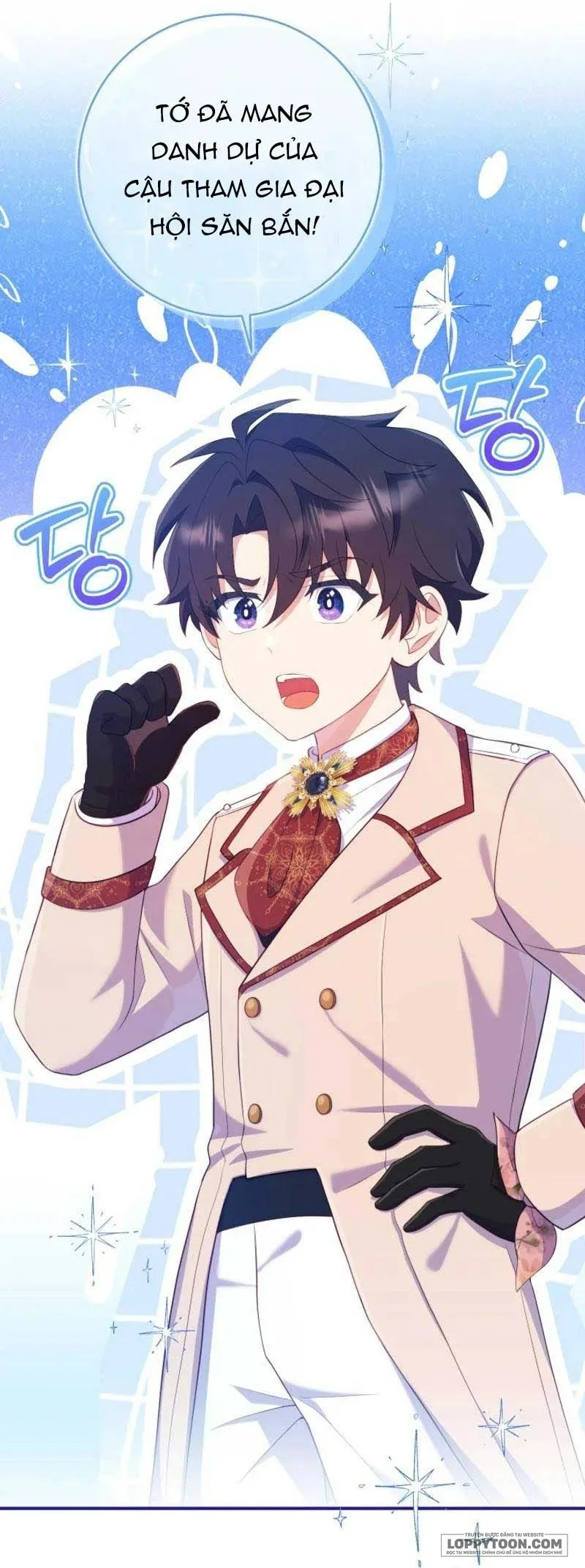 Trở Thành Bạn Thời Thơ Ấu Của Nam Phụ Ám Ảnh Chap 27 - trang 42