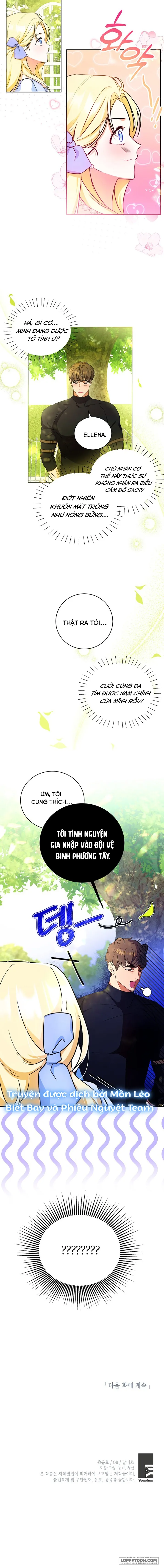 Hình Như Tôi Đã Xuyên Vào Cuốn Tiểu Thuyết Nào Đó Chap 5 - trang 16