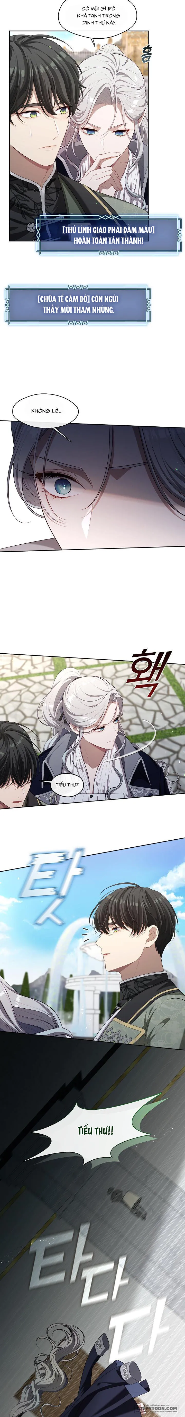 Thợ Săn Hạng S Không Muốn Trở Thành Ác Nữ Chap 14 - trang 3