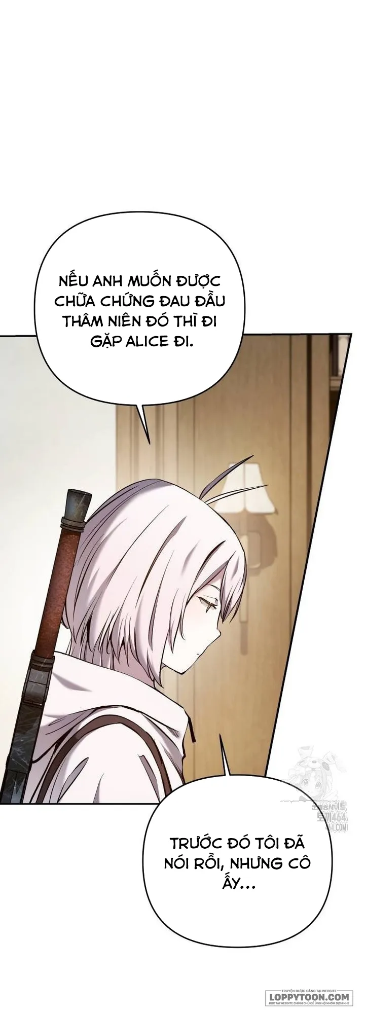 Thỏ Trắng Ở Xứ Sở Thần Tiên Chap 35 - trang 37