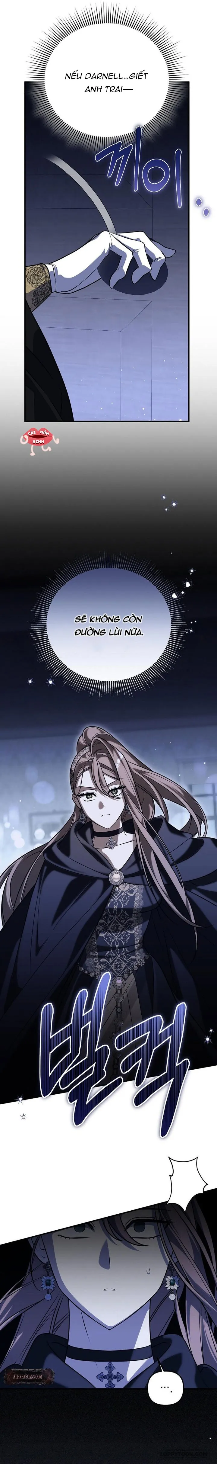 Dù Sao Chúng Ta Cũng Đã Kết Hôn Rồi Chap 22 - trang 23