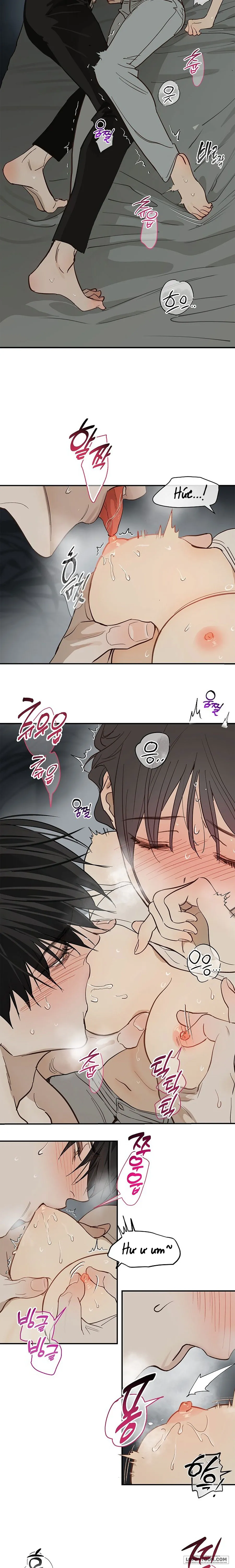 Đóa Hoa Là Mồi Nhử Chap 48 - 🔞🔞 - trang 8