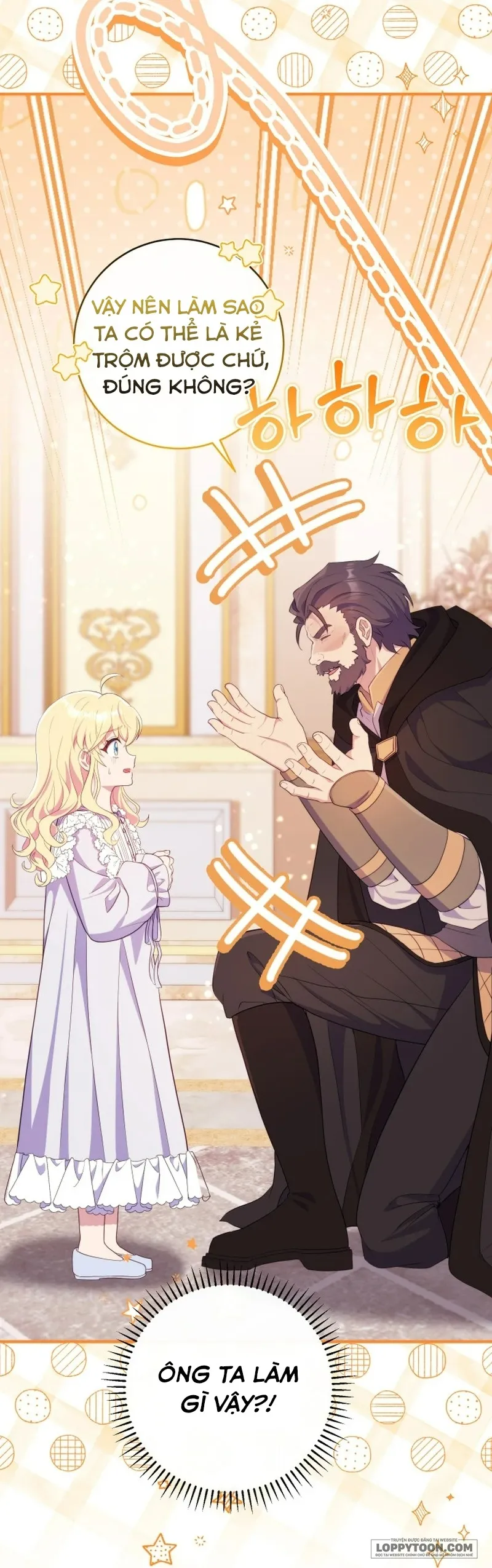Trở Thành Bạn Thời Thơ Ấu Của Nam Phụ Ám Ảnh Chap 18 - trang 36