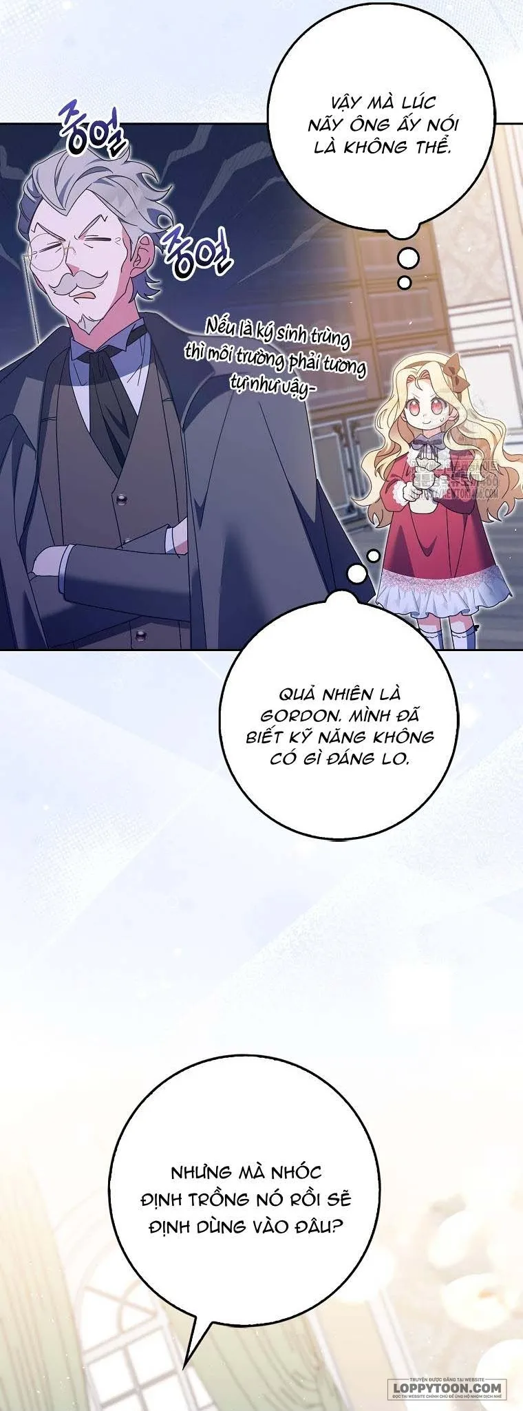 Tôi Không Thuộc Về Nơi Này Chap 18 - trang 19