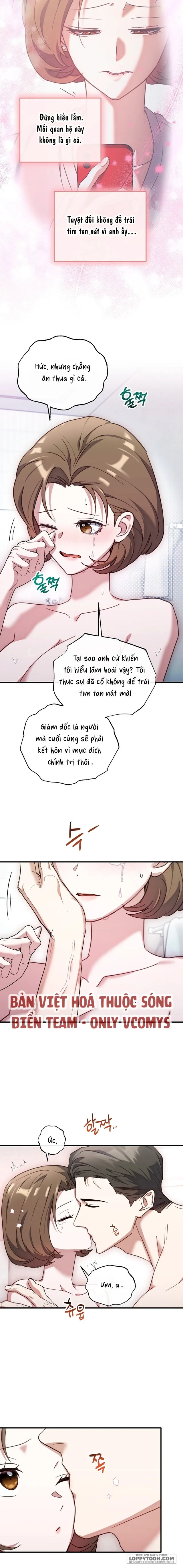 Chơi XX Với Cậu Út Nhà Tài Phiệt Chap 15 - 🔞🔞🔞 - trang 4