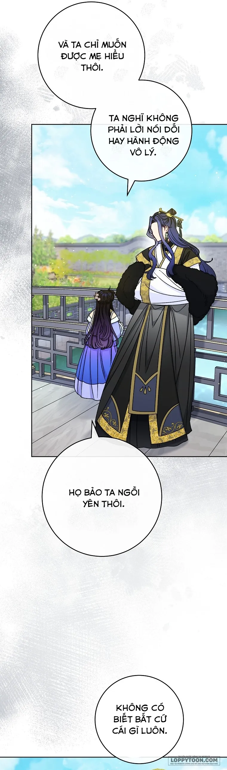 Tiểu Thiếp Chỉ Muốn Sống Yên Bình Chap 52 - trang 25