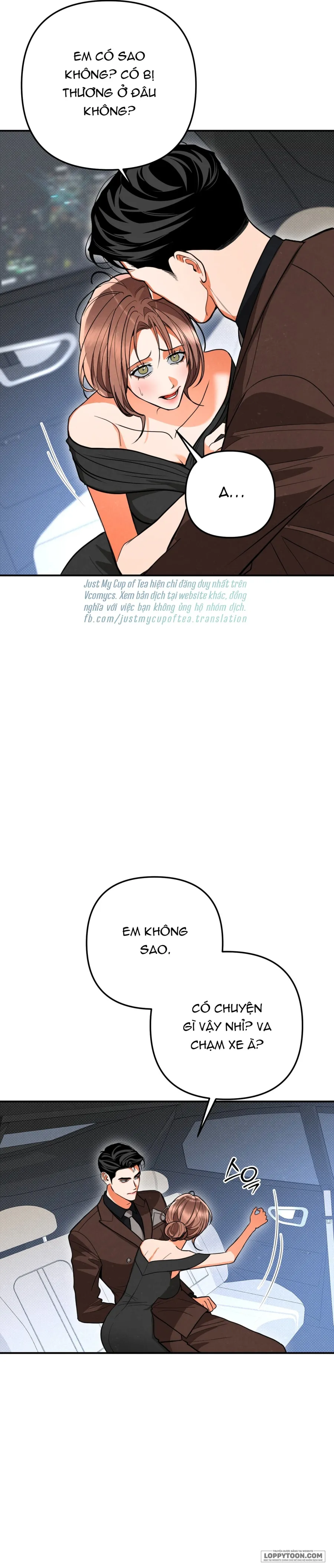 Ngưỡng Tuyệt Đối Chap 81 - trang 15