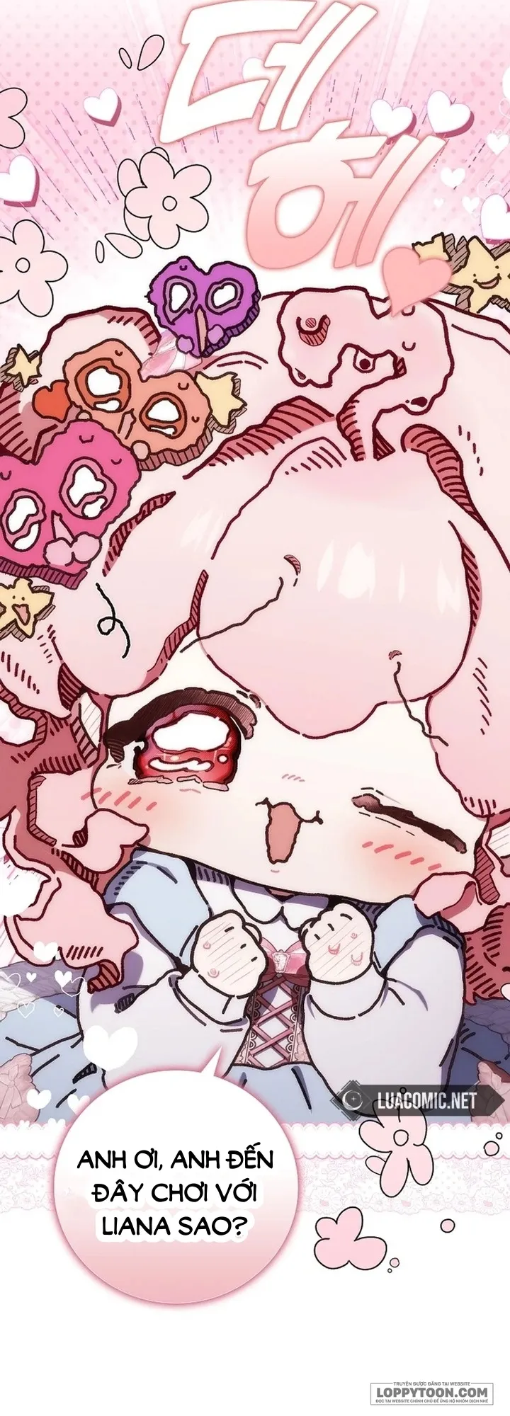 Papa Là Kẻ Thù Kiếp Trước Của Tôi? Chap 31 - trang 30