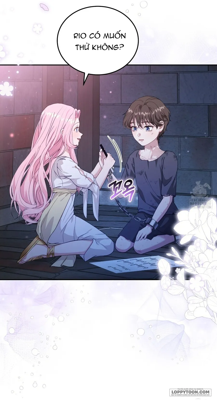 Nàng Tiên, Hãy Ký Hợp Đồng Nào Chap 17 - trang 25