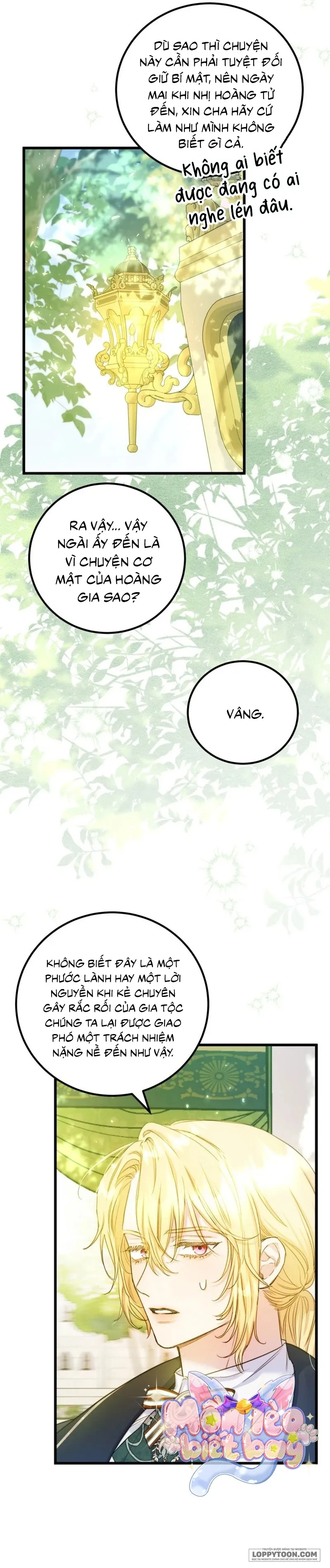 Ác Nữ Là Triệu Phú Chuyên Giải Quyết Rắc Rối Chap 23 - trang 22