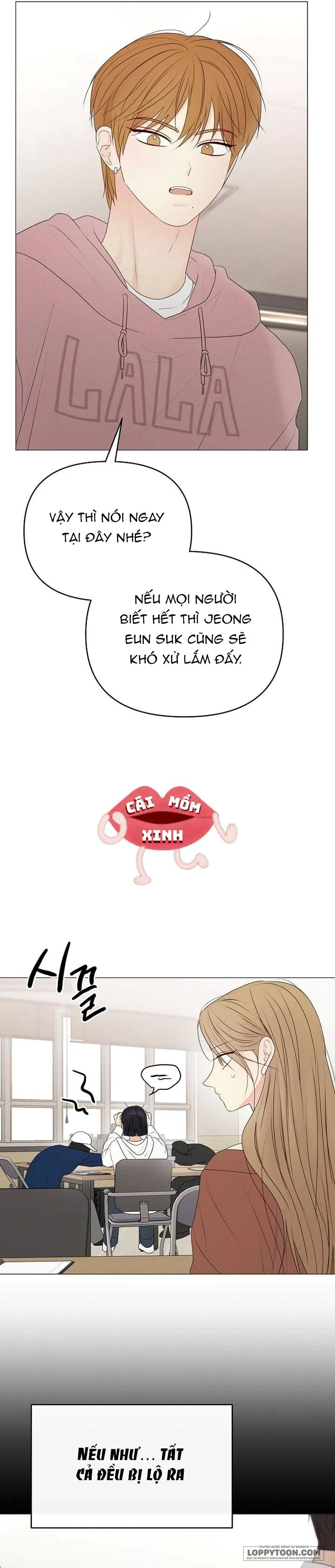 Soái Ca Kiểu Mẫu Chap 40 - trang 21