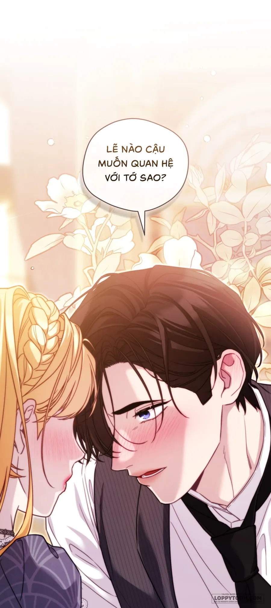Phương Pháp Chữa Lành Cho Thanh Mai Trúc Mã Ốm Yếu Chap 11 - trang 1