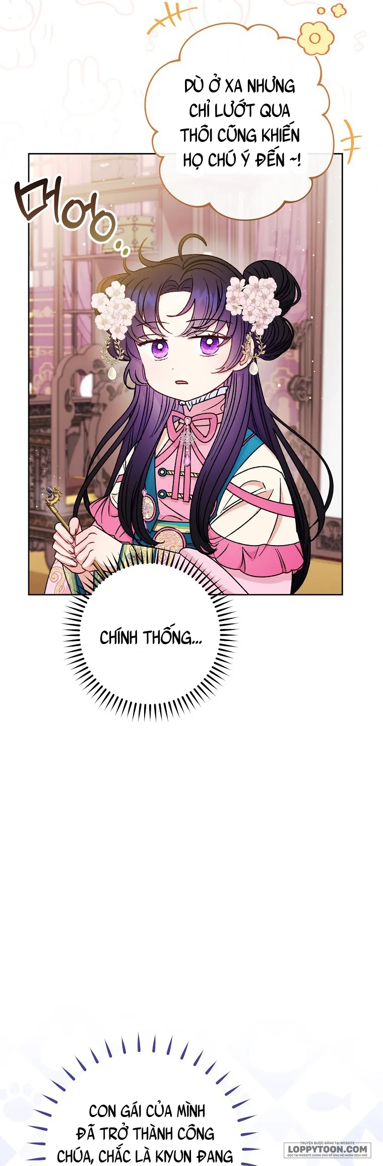 Tiểu Thiếp Chỉ Muốn Sống Yên Bình Chap 31 - trang 26