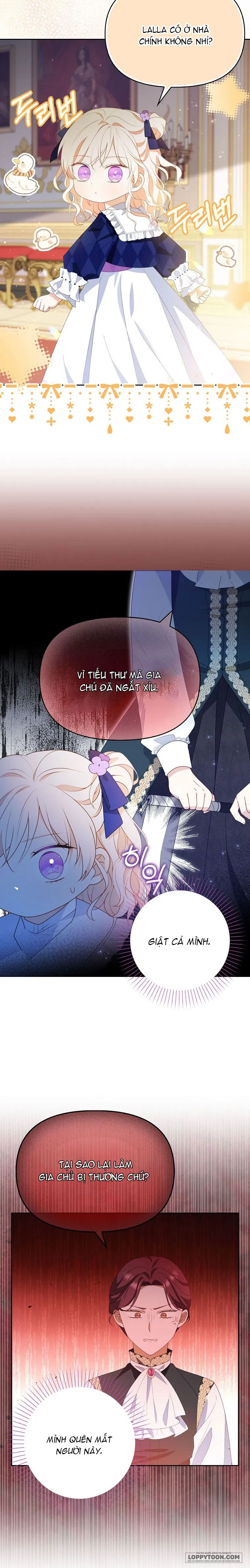 Đứa Trẻ Côn Đồ Nhà Công Tước Chap 9 - trang 15