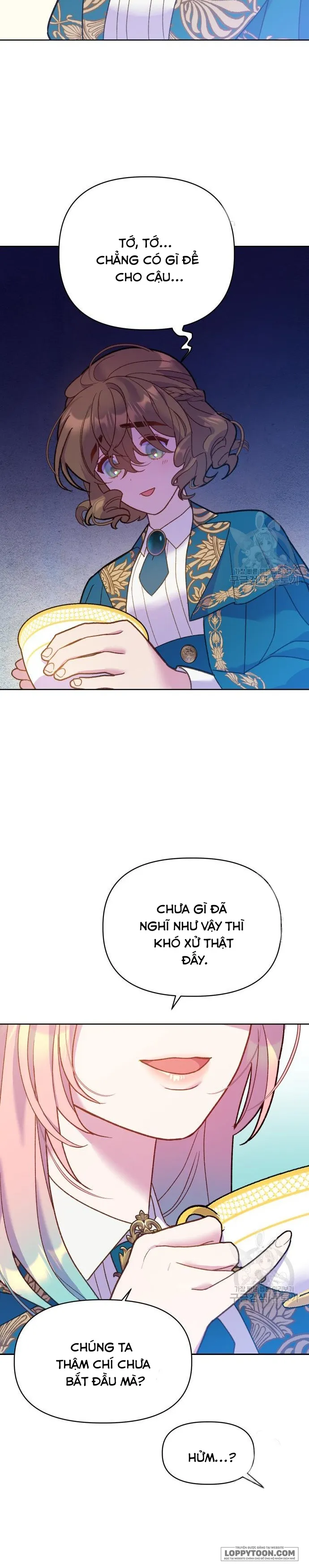 Pháp Sư Hiện Kim Của Trò Chơi Lỗi Chap 5 - trang 23