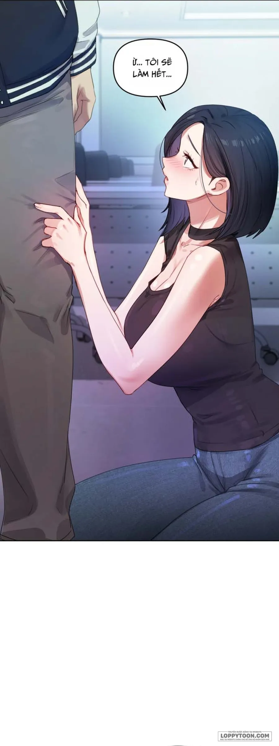Tài Khoản Bí Mật Của Nữ Giáo Sư Chap 3 - 🔞🔞🔞 - trang 16