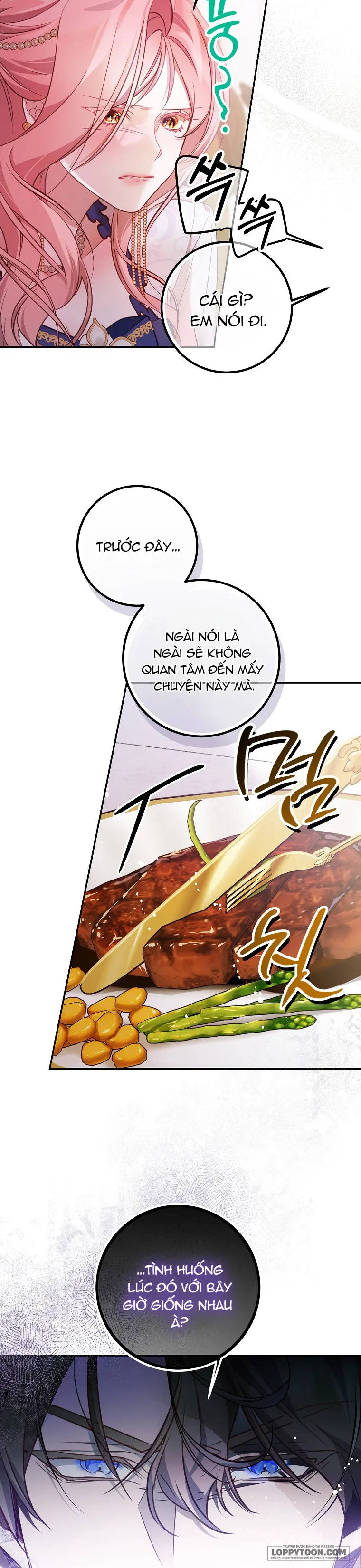 Khi Trái Tim Dẫn Lối Đôi Ta Chap 43 - trang 10