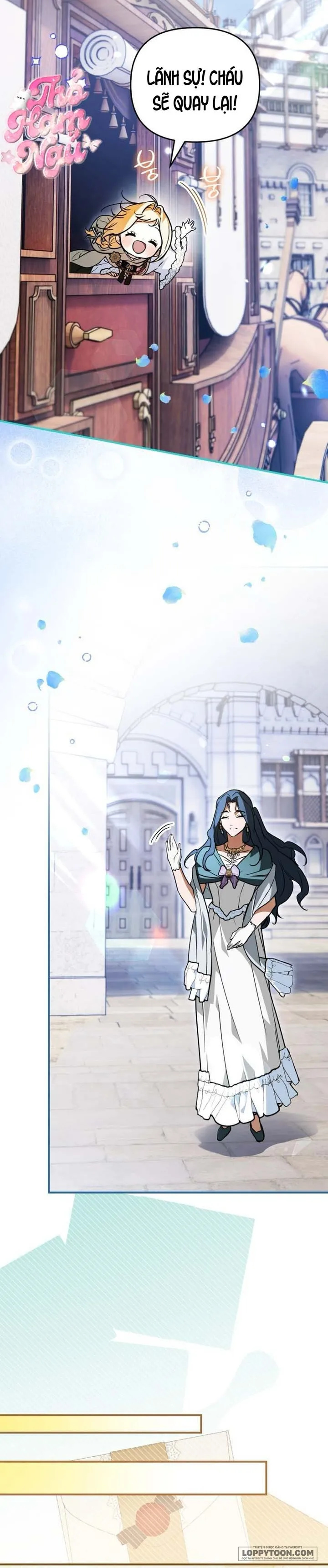 Bé Con Thiên Tài Bí Mật Đi Tìm Cha Chap 27 - trang 33
