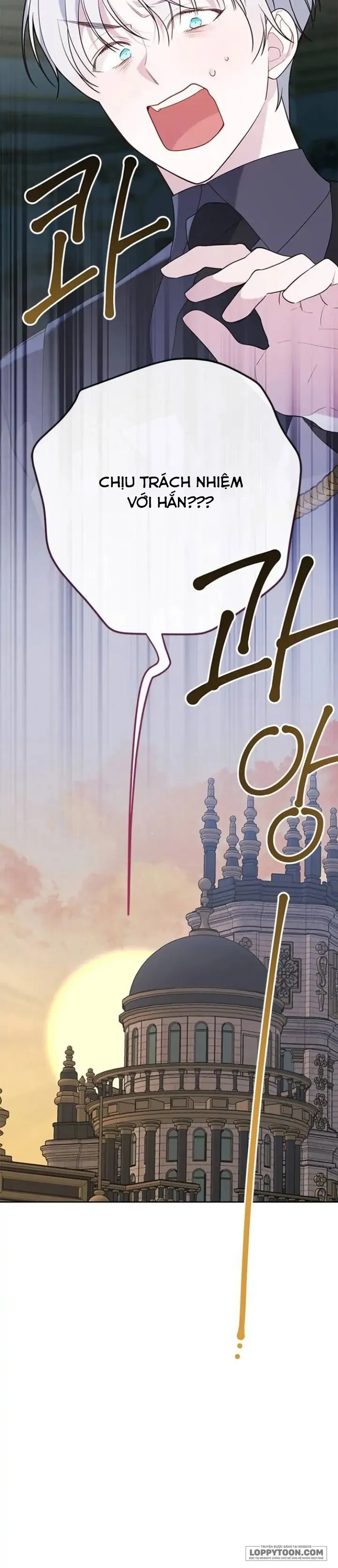 Bạo Chúa Bé Con Chap 34 - trang 34