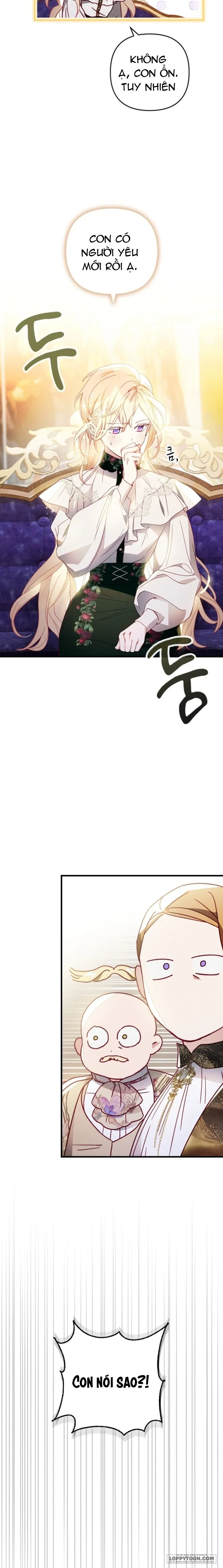 Nuôi Vị Hôn Phu Bằng Tiền Bạc Chap 11 - trang 6
