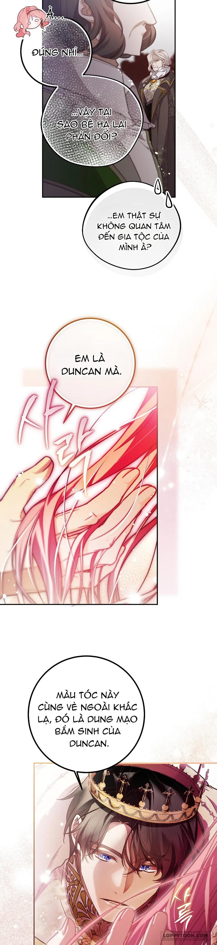 Khi Trái Tim Dẫn Lối Đôi Ta Chap 47 - trang 30