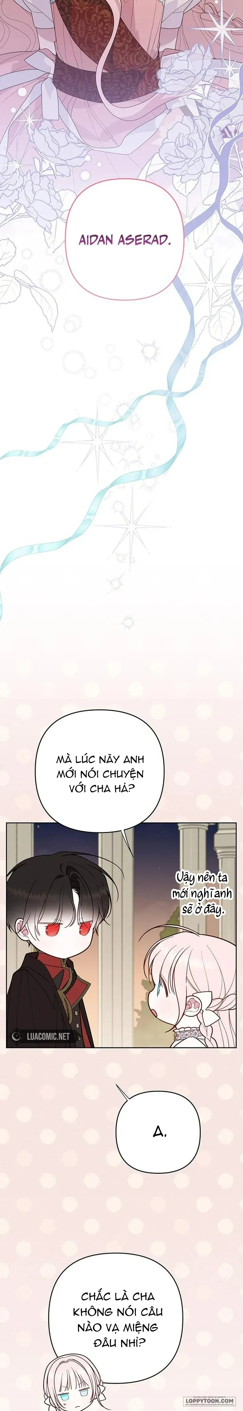 Bạo Chúa Bé Con Chap 103 - trang 11