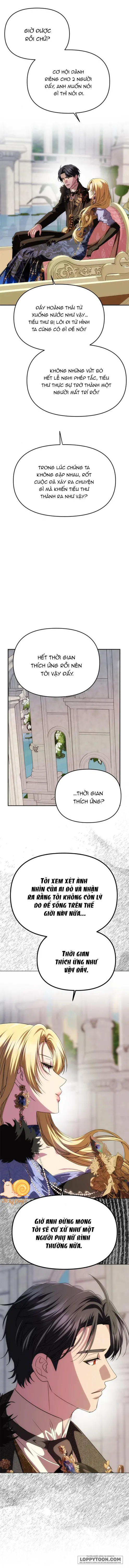 Chỉ Cần Một Người Chồng Là Đủ Chap 35 - trang 15