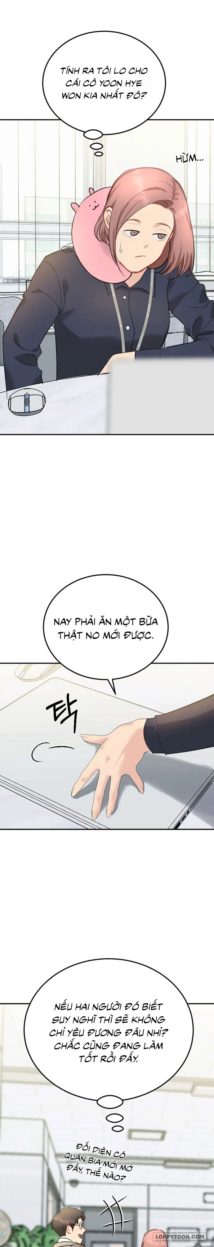 Quyền Lực Của Thư Ký Chap 34 - trang 31