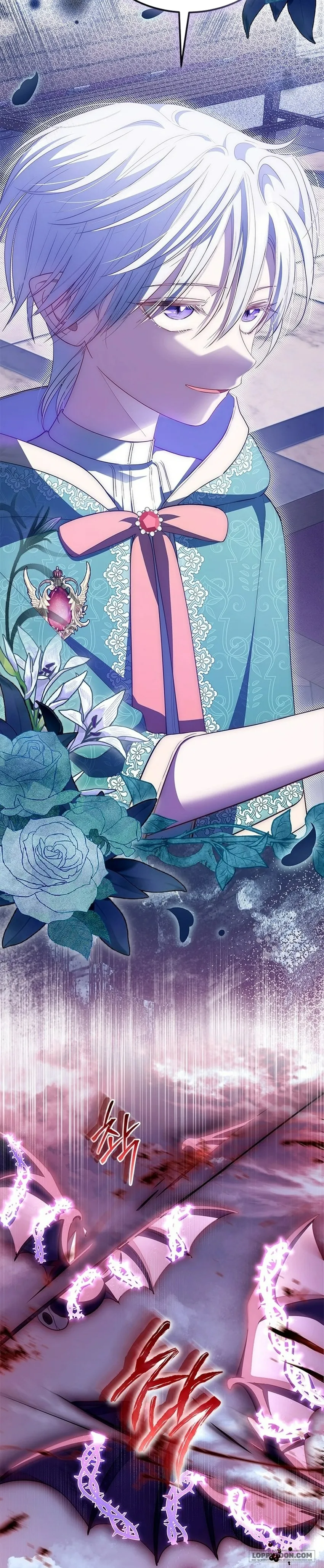 Đã Từ Chối Sủng Ái Rồi Mà Sao Còn Ám Ảnh Thế? Chap 83 - trang 24
