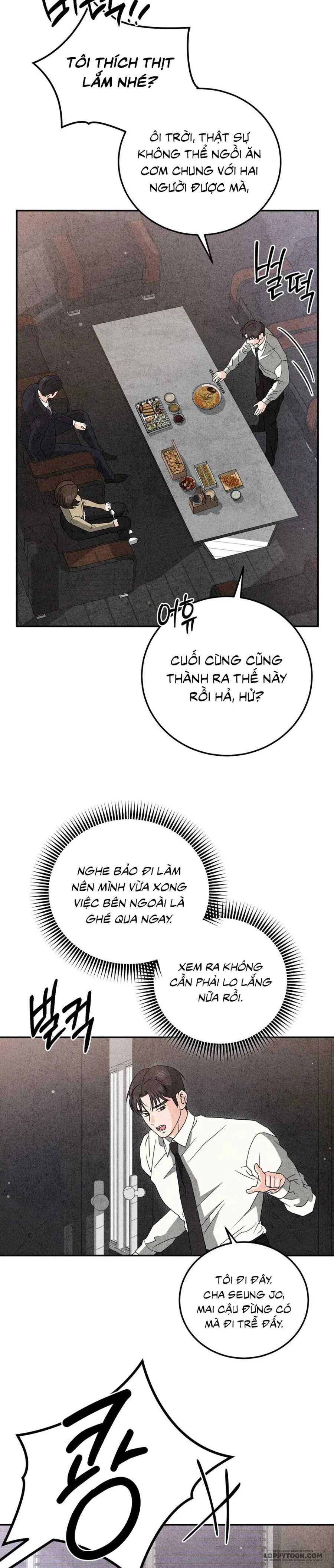 Nhật Ký Tình Yêu Với Bạn Thân Chap 23 - 🔞🔞🔞 - trang 21