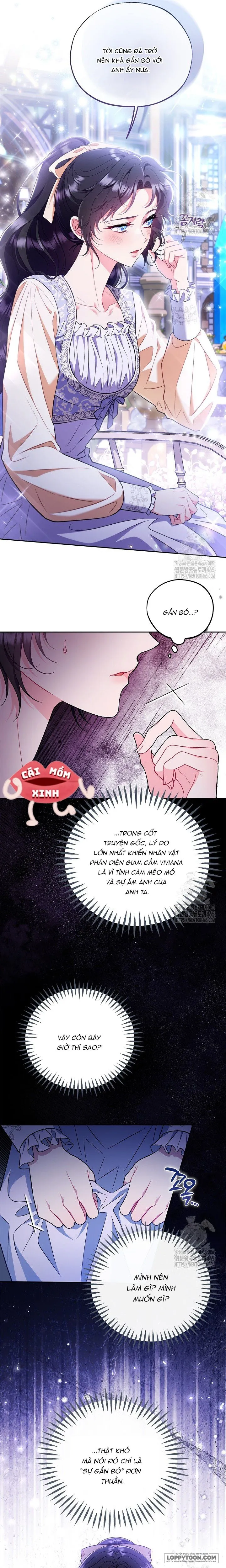 Trở Thành Người Giám Định Chất Độc Cho Thế Lực Hắc Ám Chap 58 - trang 25