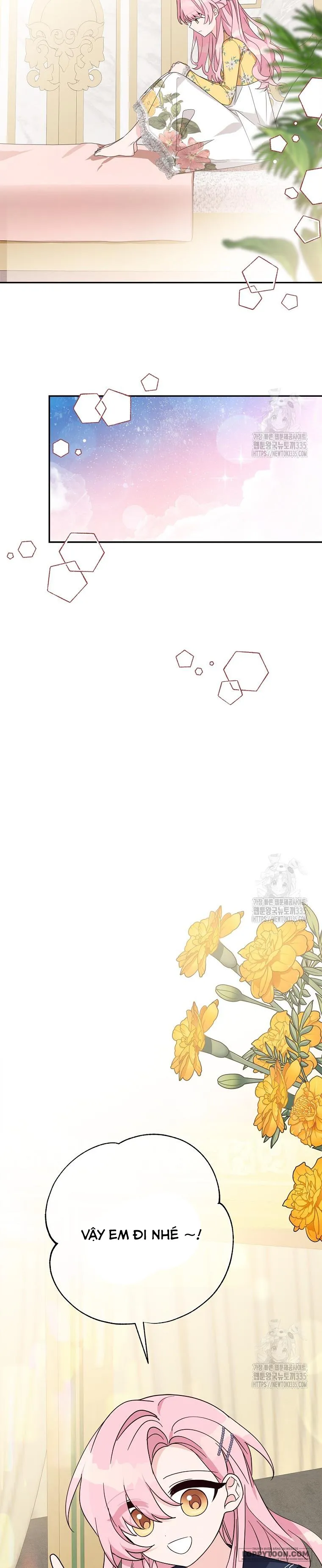 Tôi Đã Trở Thành Con Gái Út Của Công Tước Phản Diện Chap 87 - trang 1